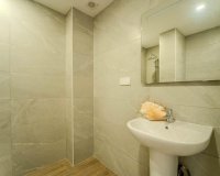 Obra nueva - Apartamento - Alicante - Carolinas Bajas
