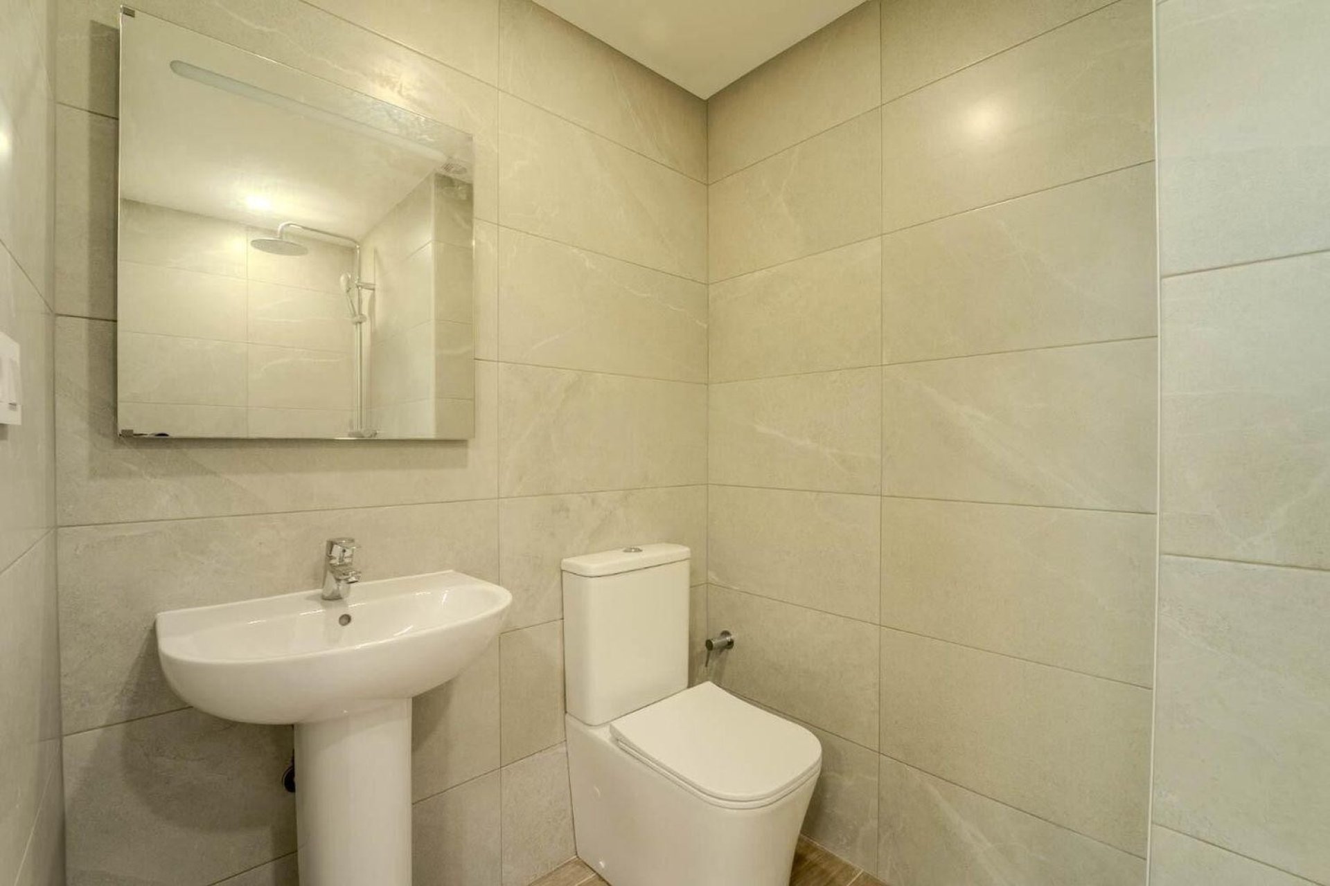 Obra nueva - Apartamento - Alicante - Carolinas Bajas