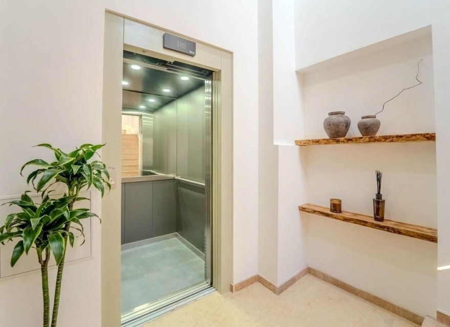 Obra nueva - Apartamento - Alicante - Carolinas Bajas