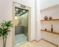 Obra nueva - Apartamento - Alicante - Carolinas Bajas
