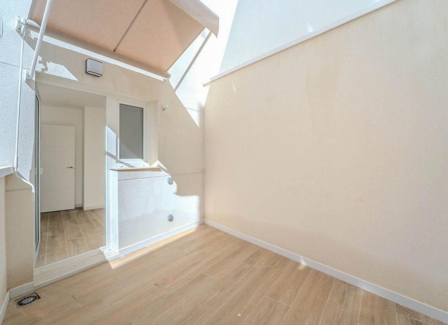 Obra nueva - Apartamento - Alicante - Carolinas Bajas