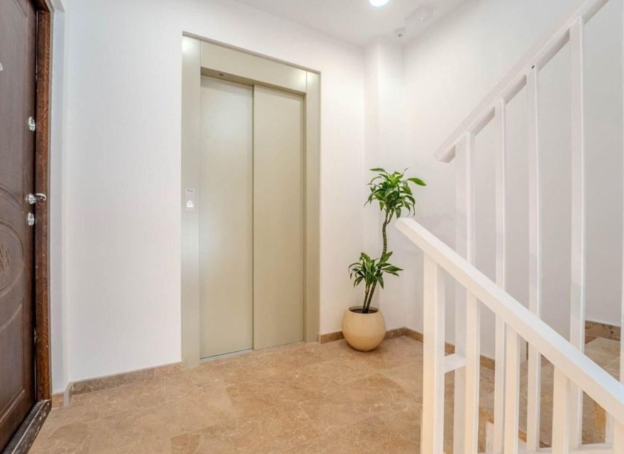 Obra nueva - Apartamento - Alicante - Carolinas Bajas