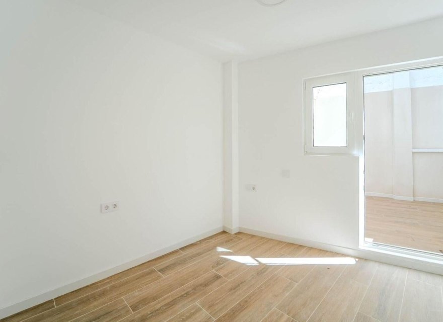Obra nueva - Apartamento - Alicante - Carolinas Bajas