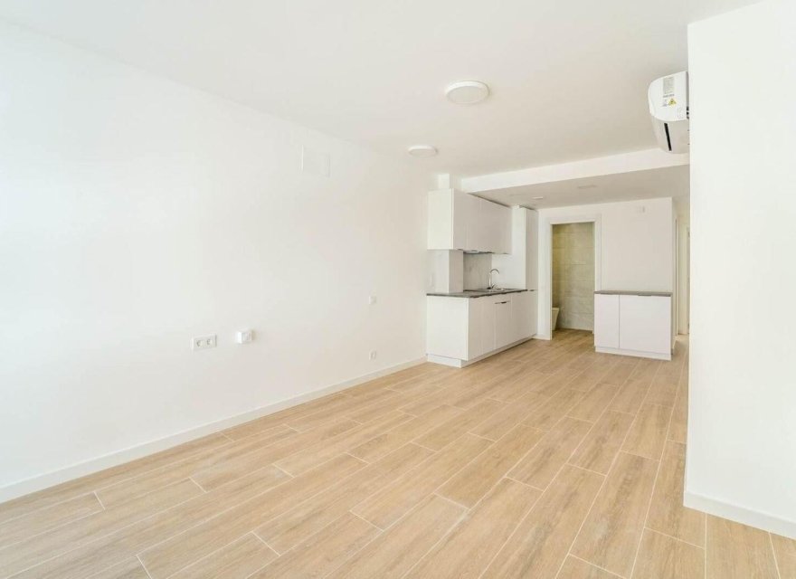 Obra nueva - Apartamento - Alicante - Carolinas Bajas
