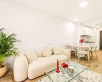 Obra nueva - Apartamento - Alicante - Carolinas Bajas