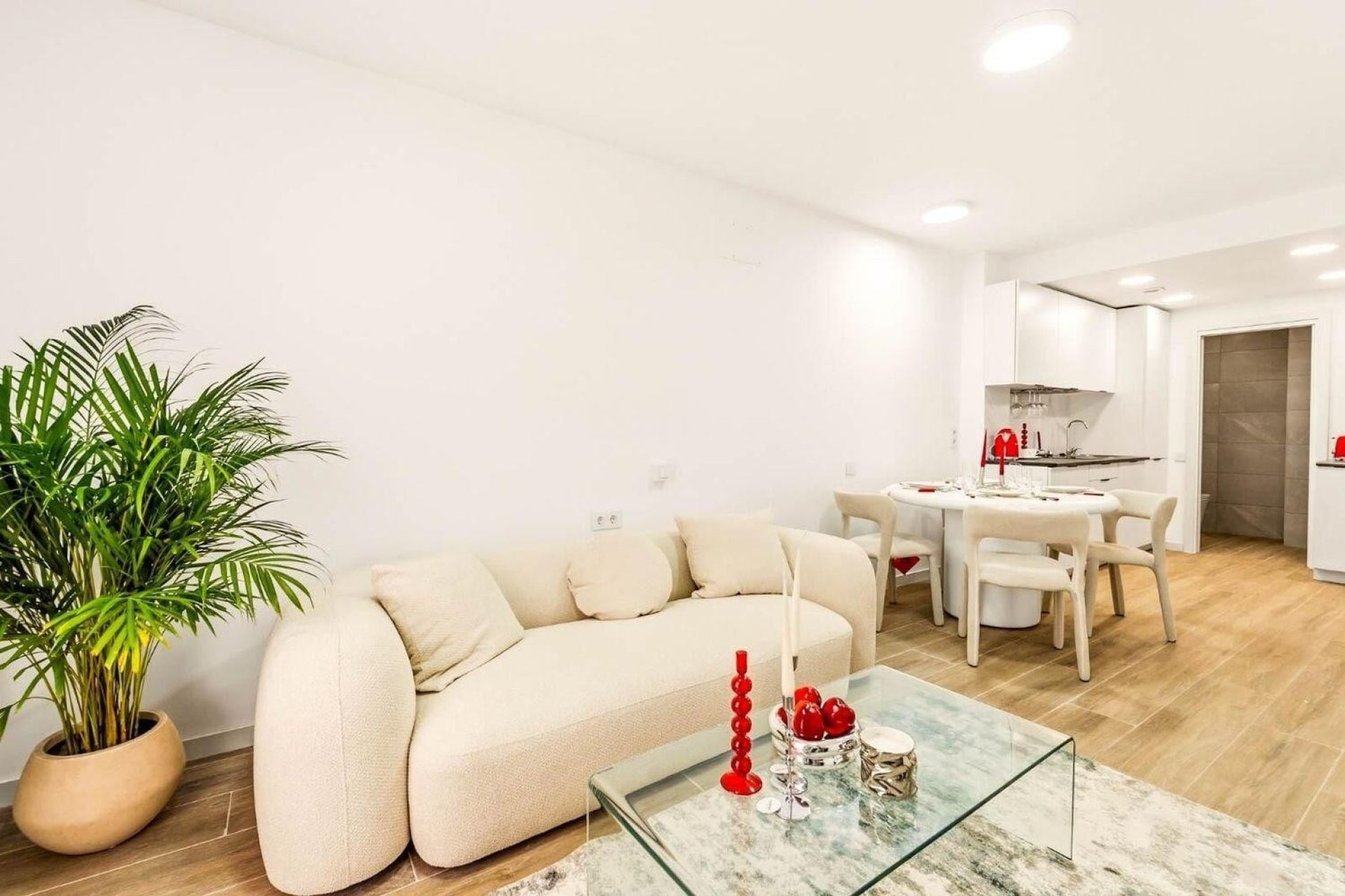 Obra nueva - Apartamento - Alicante - Carolinas Bajas