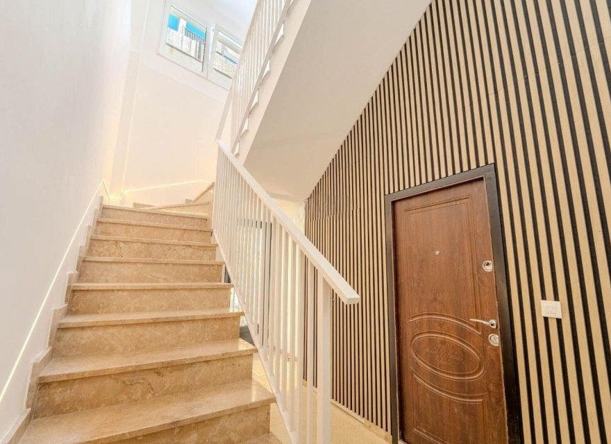 Obra nueva - Apartamento - Alicante - Carolinas Bajas