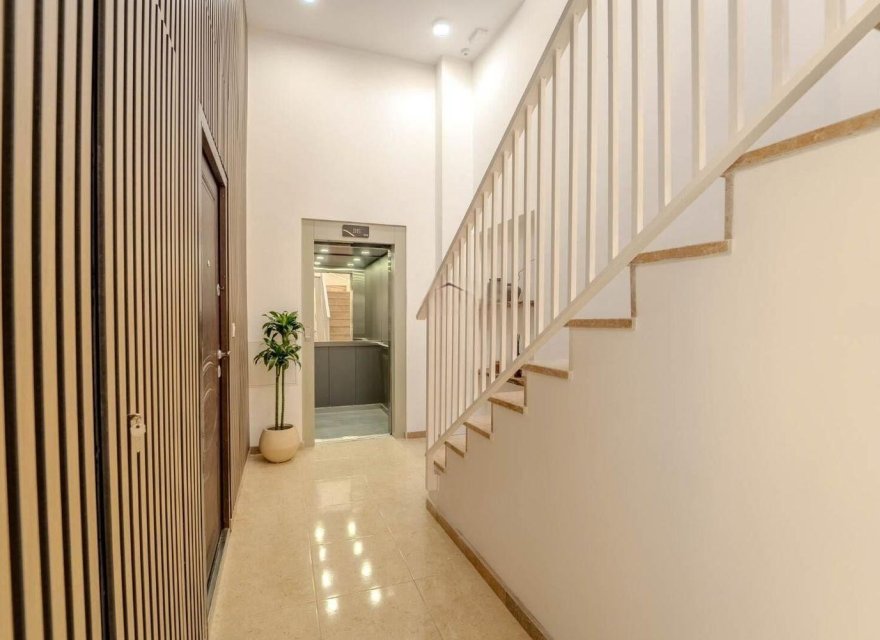 Obra nueva - Apartamento - Alicante - Carolinas Bajas