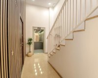 Obra nueva - Apartamento - Alicante - Carolinas Bajas