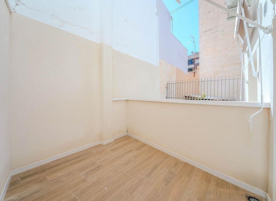 Obra nueva - Apartamento - Alicante - Carolinas Bajas