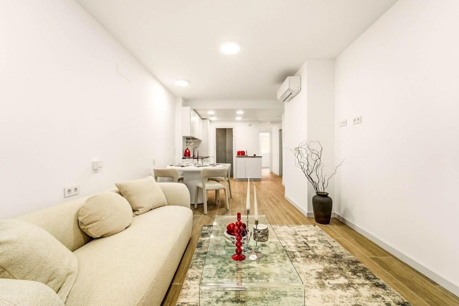 Obra nueva - Apartamento - Alicante - Carolinas Bajas