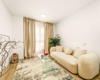 Obra nueva - Apartamento - Alicante - Carolinas Bajas