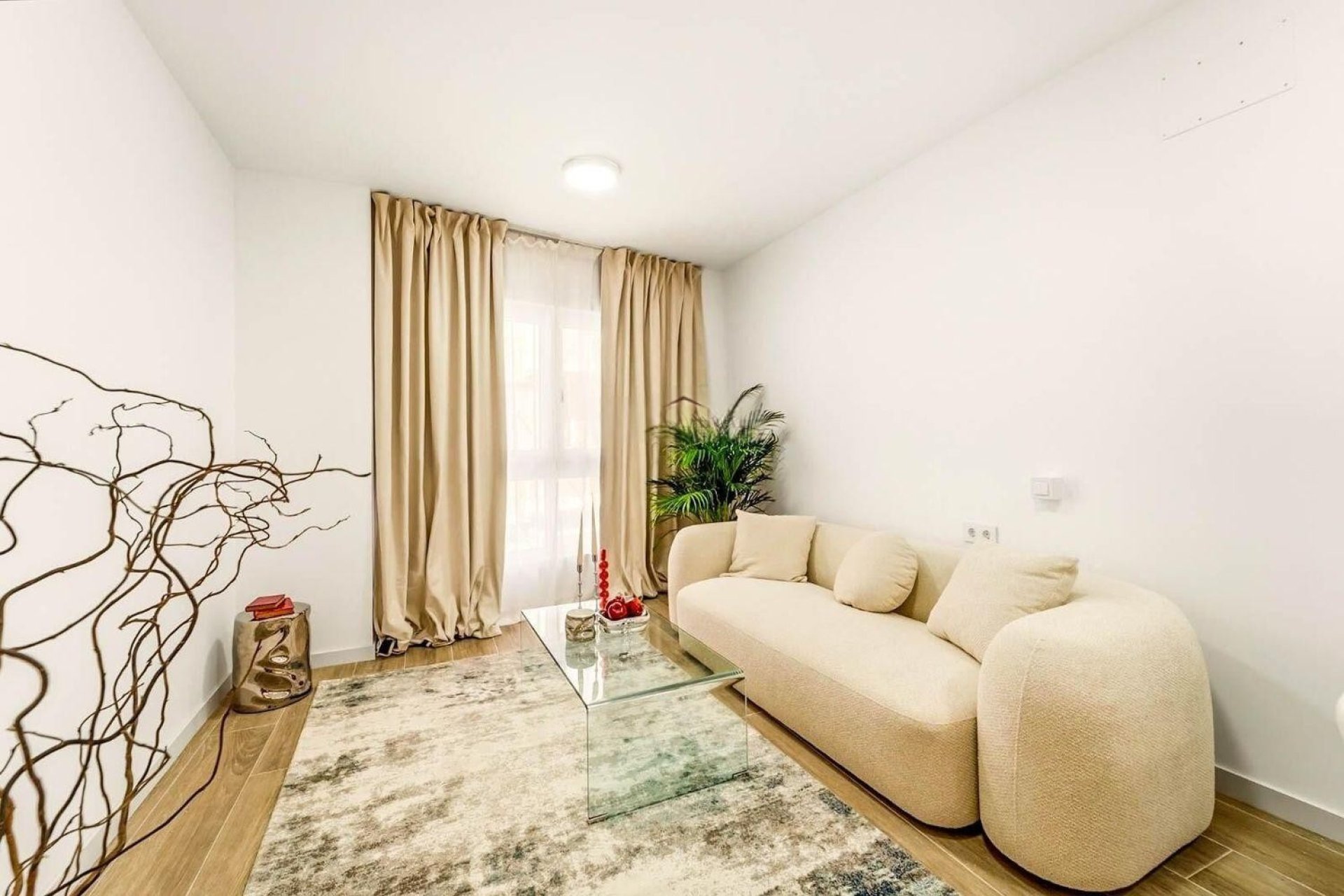 Obra nueva - Apartamento - Alicante - Carolinas Bajas
