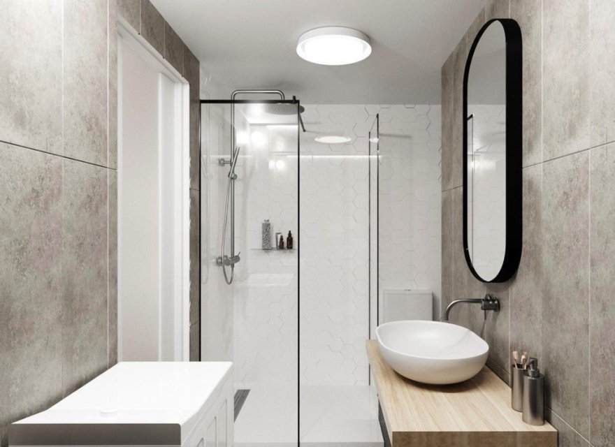 Obra nueva - Apartamento - Alicante - Centro