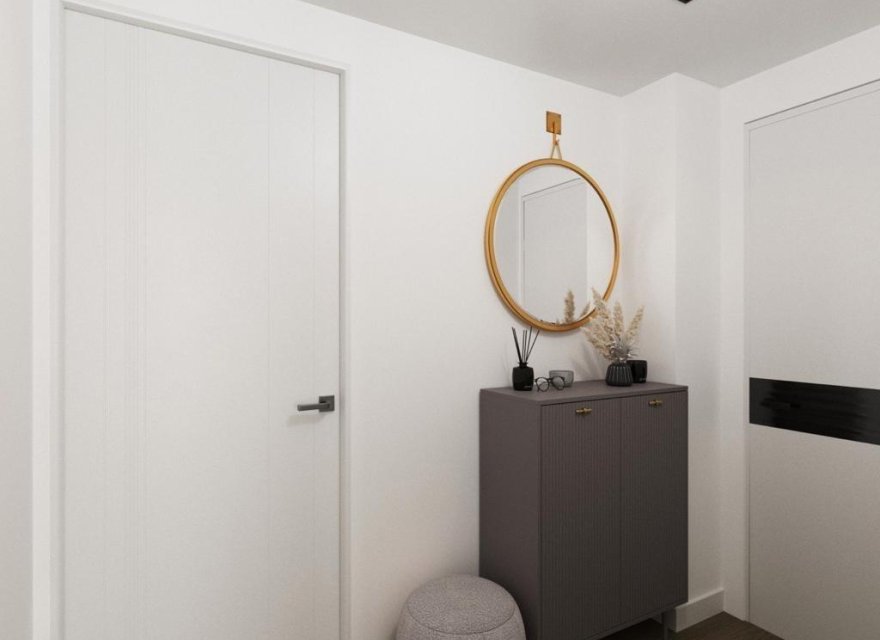 Obra nueva - Apartamento - Alicante - Centro