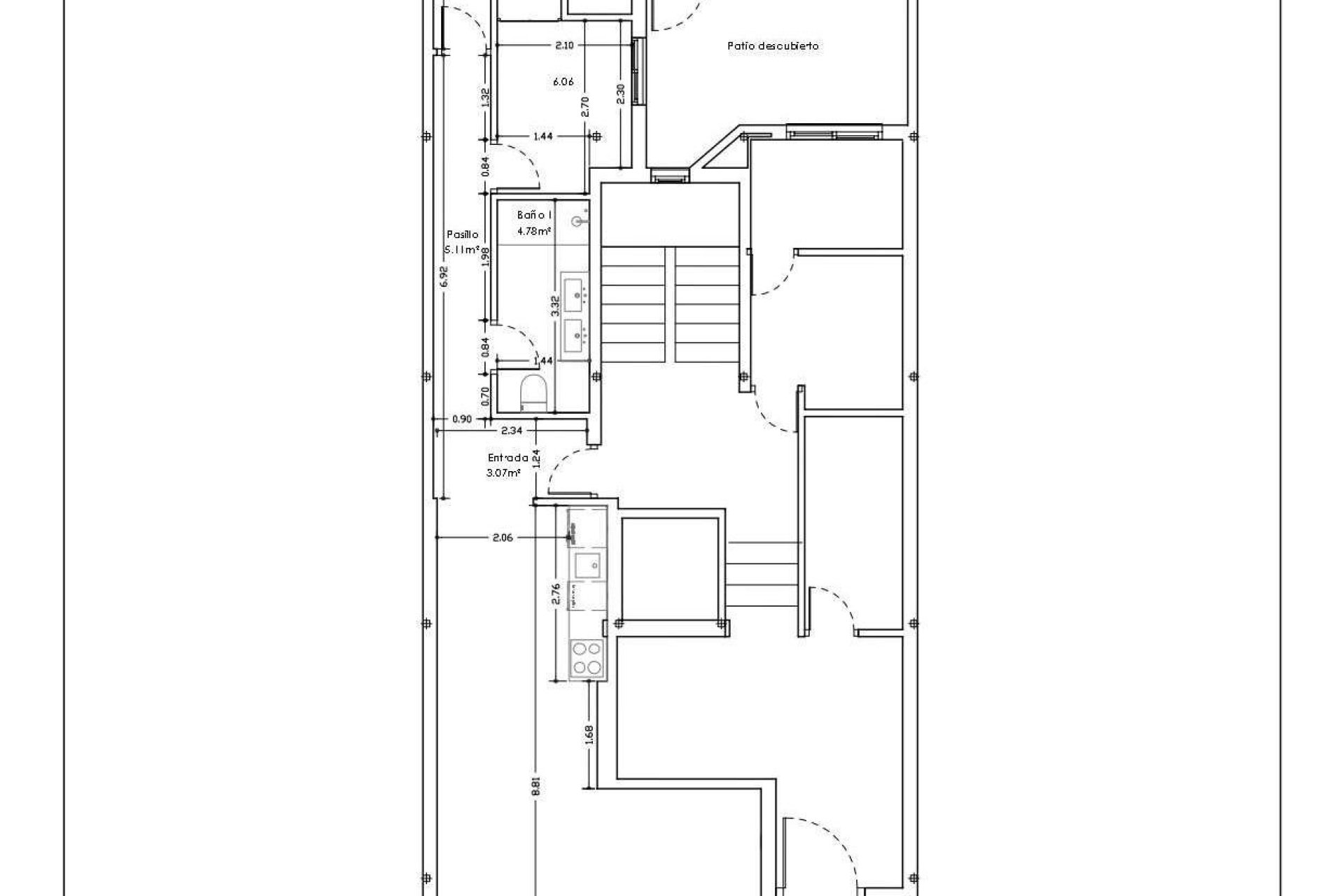 Obra nueva - Apartamento - Alicante - Centro