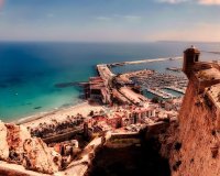 Obra nueva - Apartamento - Alicante - Centro