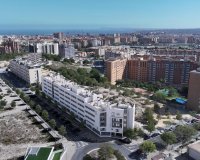 Obra nueva - Apartamento - Alicante - San Agustín-PAU 2