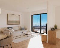 Obra nueva - Apartamento - Alicante - San Agustín-PAU 2