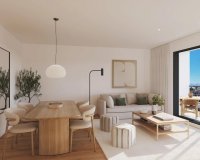 Obra nueva - Apartamento - Alicante - San Agustín-PAU 2