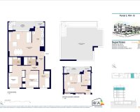 Obra nueva - Apartamento - Alicante - San Agustín-PAU 2