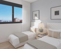 Obra nueva - Apartamento - Alicante - San Agustín-PAU 2