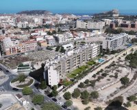 Obra nueva - Apartamento - Alicante - San Agustín-PAU 2