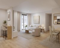 Obra nueva - Apartamento - Alicante - San Agustín