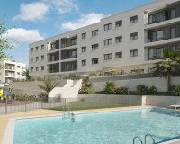 Obra nueva - Apartamento - Alicante - San Agustín