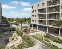 Obra nueva - Apartamento - Alicante - San Agustín
