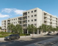 Obra nueva - Apartamento - Alicante - San Agustín