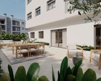 Obra nueva - Apartamento - Alicante - San Agustín