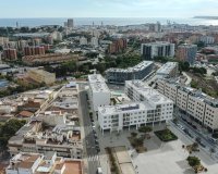 Obra nueva - Apartamento - Alicante - San Agustín