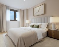 Obra nueva - Apartamento - Alicante - San Agustín