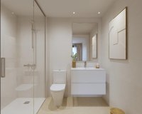 Obra nueva - Apartamento - Alicante - San Agustín