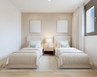 Obra nueva - Apartamento - Alicante - San Agustín