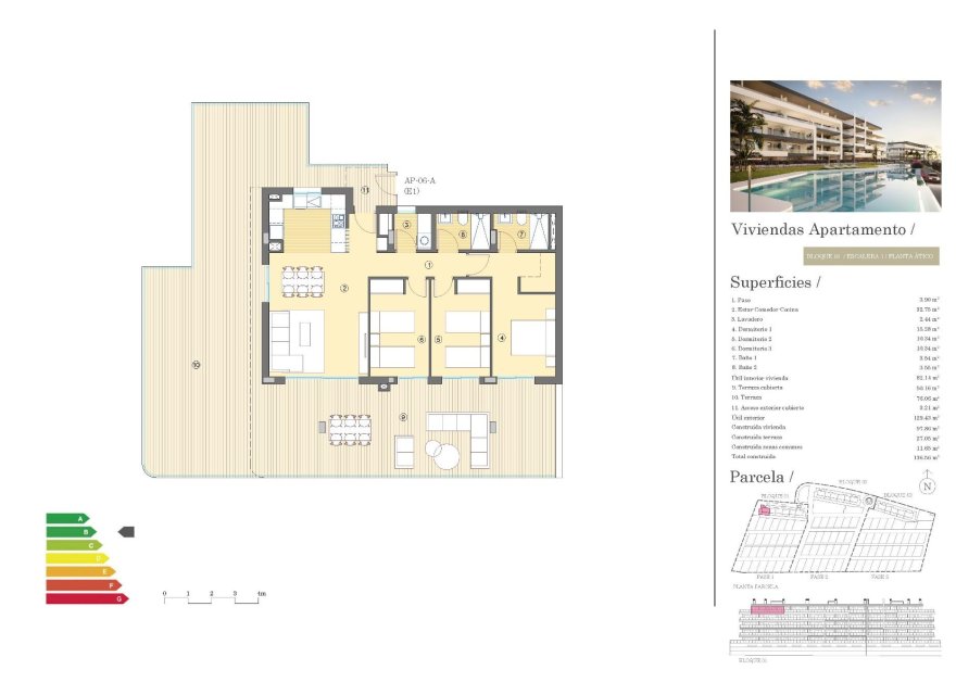 Obra nueva - Apartamento - Alicante (San Juan) - Bonalba-cotoveta