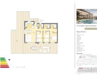 Obra nueva - Apartamento - Alicante (San Juan) - Bonalba-cotoveta
