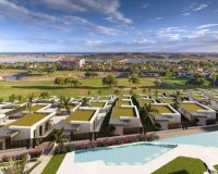 Obra nueva - Apartamento - Alicante (San Juan) - Bonalba-cotoveta