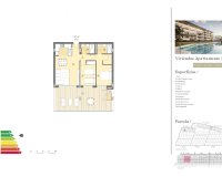 Obra nueva - Apartamento - Alicante (San Juan) - Bonalba-cotoveta