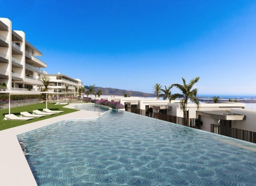 Obra nueva - Apartamento - Alicante (San Juan) - Bonalba-cotoveta