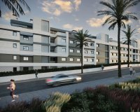 Obra nueva - Apartamento - Alicante (San Juan) - Bonalba-cotoveta