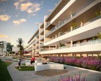 Obra nueva - Apartamento - Alicante (San Juan) - Bonalba-cotoveta