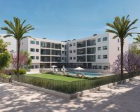 Obra nueva - Apartamento - Alicante