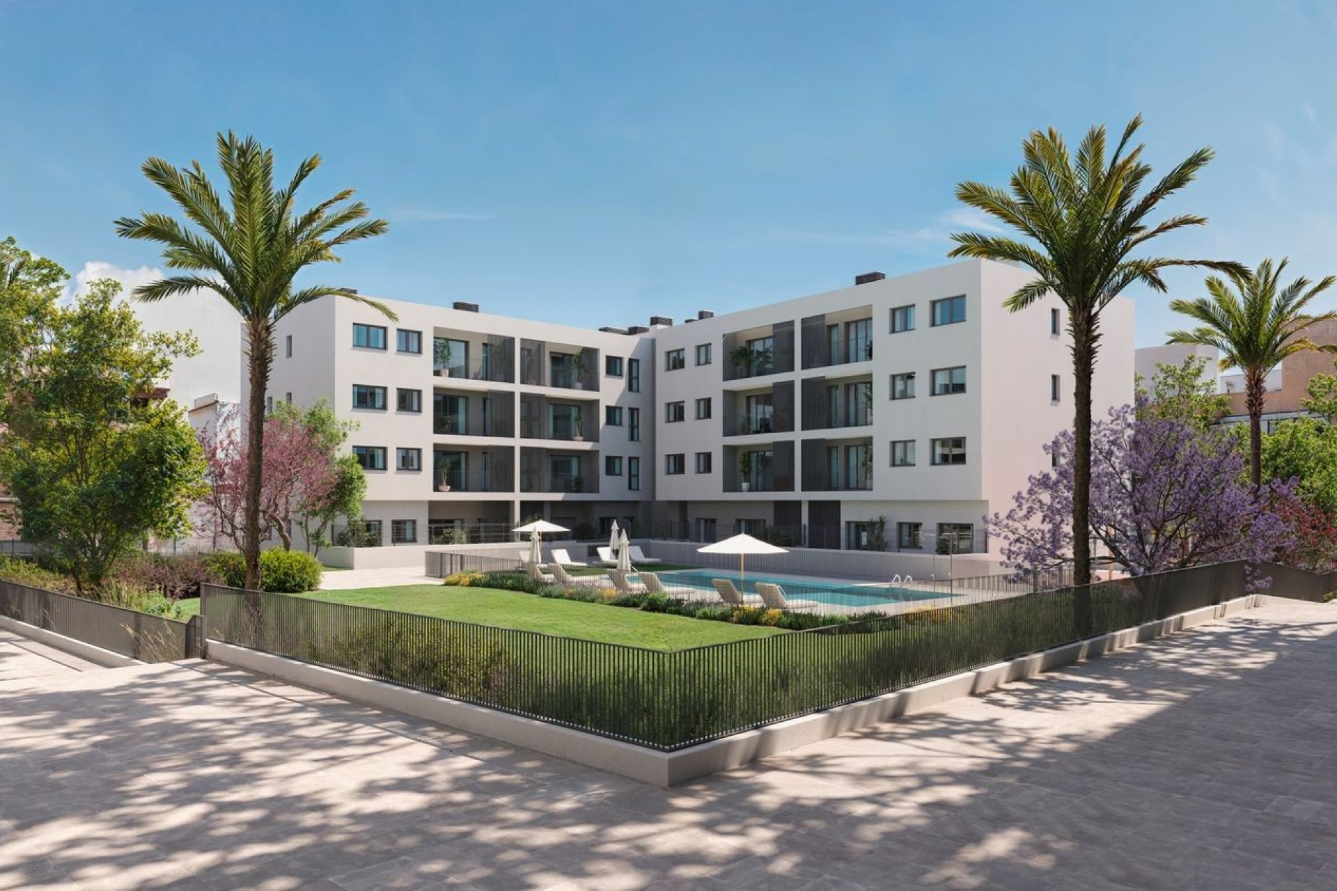 Obra nueva - Apartamento - Alicante