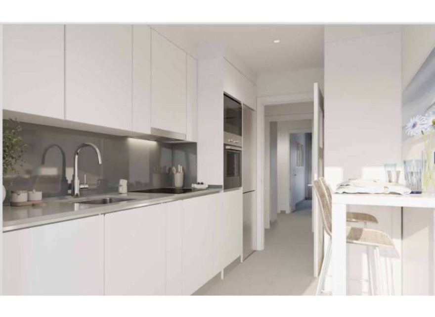 Obra nueva - Apartamento - Almuñécar