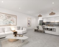 Obra nueva - Apartamento - Altea