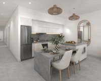 Obra nueva - Apartamento - Altea