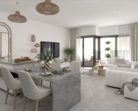 Obra nueva - Apartamento - Altea
