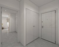 Obra nueva - Apartamento - Altea